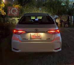 تۆیۆتا کۆرۆلا